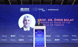 Türkiye ile ABD Ticaretinde Yeni Rekor Beklentisi! Bakan Bolat Rakamı Açıkladı
