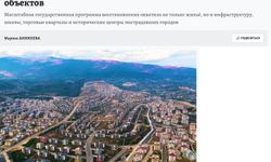 Türkiye'nin Deprem Bölgesindeki İnşa Çalışmaları Rus Basınında Gündem Oldu