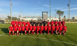 U17 Kız Millî Takımı Antalya'da Sahneye Çıkıyor! İlk Rakip Ermenistan