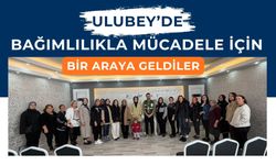 Ulubey’de Bağımlılıkla Mücadele İçin Bir Araya Geldiler