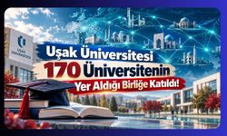 Uşak Üniversitesi 170 Üniversitenin Yer Aldığı Birliğe Katıldı!