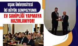Uşak Üniversitesi İki Büyük Sempozyuma Ev Sahipliği Yapmaya Hazırlanıyor!