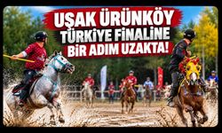 Uşak Ürünköy Türkiye Finaline Bir Adım Uzakta! Ciritseverlere Ankara'ya Destek Çağrısı