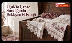 Uşak’ın Çeyiz Kültüründe El Emeğinin İzleri