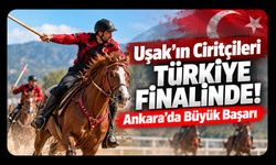 Uşak1 Eylül Cirit Takımı Türkiye Finalinde!
