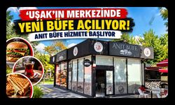 Uşak’ın Merkezinde Yeni Büfe Açılıyor! Anıt Büfe Hizmete Başlıyor
