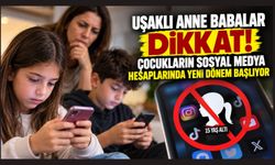 Uşaklı Anne Babalar Dikkat! Çocukların Sosyal Medya Hesaplarında Yeni Dönem Başlıyor