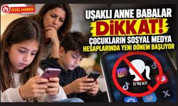 Uşaklı Anne Babalar Dikkat! Çocukların Sosyal Medya Hesaplarında Yeni Dönem Başlıyor