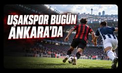 Uşakspor Bugün Ankara’da: Etimesgut Maçı Saat 15.00’te