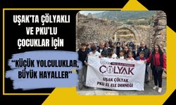 Uşak’ta Çölyaklı ve PKU’lu Çocuklar İçin “Küçük Yolculuklar, Büyük Hayaller”