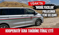 Uşak’ta ‘Mobilyacılar’ Projesinde Yeni Gelişme: Kooperatif İcra Takibine İtiraz Etti