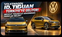 Volkswagen ID. Tiguan Türkiye'ye Geliyor! Mevcut Tiguan ile Arasındaki Farklar Neler?