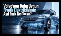 Volvo’dan 2027 İçin Daha Ulaşılabilir Elektrikli! EX40’ın Yerini Alabilir
