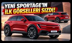 Yeni Tucson'un Ardından Kia Sportage da Değişiyor! 2027'de Neler Olacak?