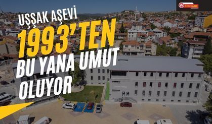 Uşşak Aşevi 1993’ten Bu Yana Umut Oluyor