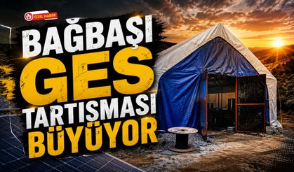 Bağbaşı GES Tartışması Büyüyor: Platformdan AK Parti Yöneticilerine Çağrı