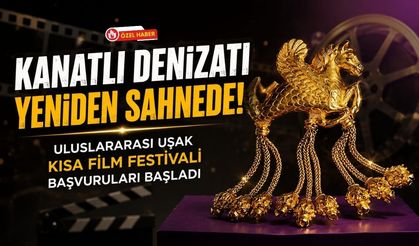 Kanatlı Denizatı Yeniden Sahnede! Uluslararası Uşak Kısa Film Festivali Başvuruları Başladı