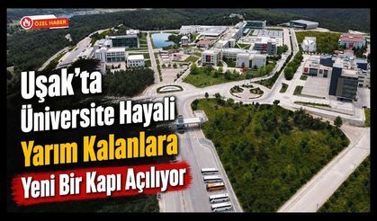 Üniversite Hayali Yarım Kalanlara Yeni Bir Kapı Açılıyor