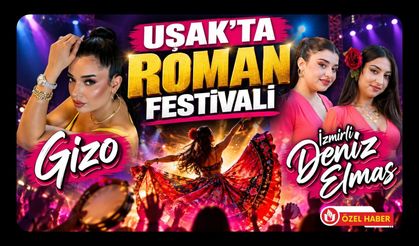 Uşak’ta İlk Kez Roman Festivali Düzenlenecek!