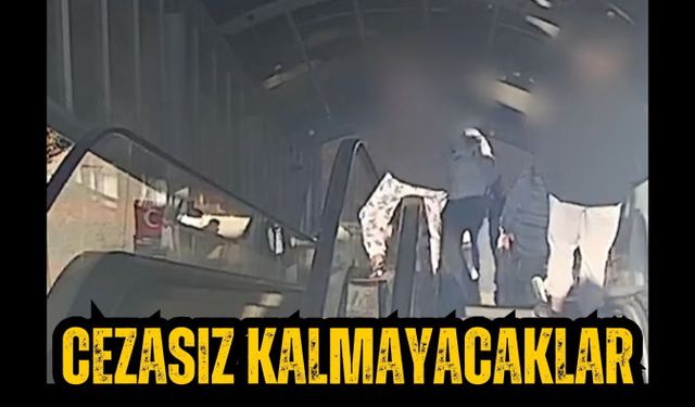 Cezasız Kalmayacaklar