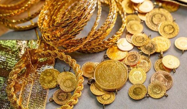 Gram Altın 4 Bin 720 Lirayı Aşarak Tarihi Rekor Kırdı