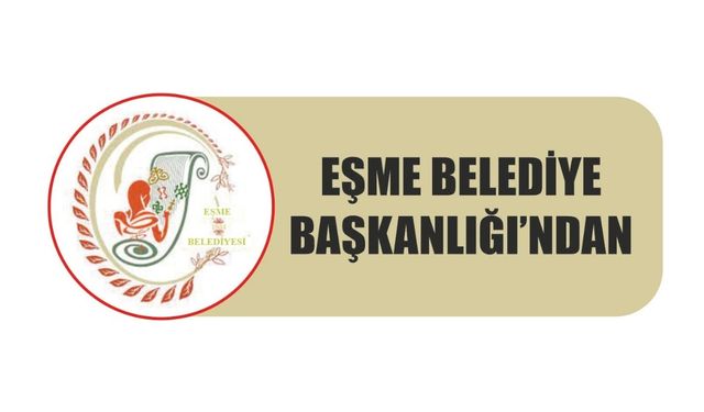 EŞME BELEDİYESİ MUHTELİF YERLERE BETON PARKE TAŞI VE BETON BORDÜR TAŞI DÖŞEME YAPIM İŞİ