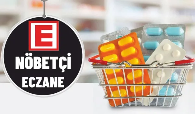 UŞAK 11.08.2025 NÖBETÇİ ECZANELER