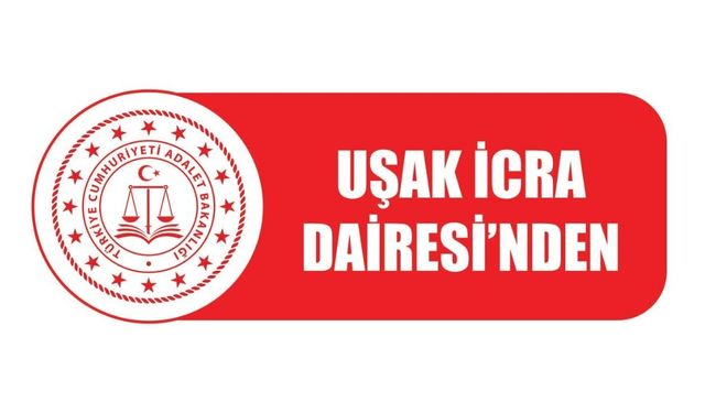 T.C. UŞAK İCRA DAİRESİ