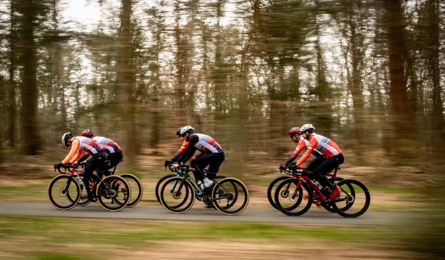 Milli Takımımız Hollanda’da Pedal Basacak