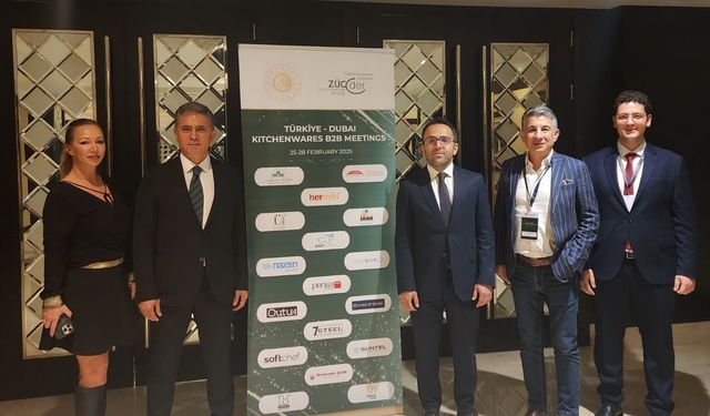 DUBAİ’DEKİ OTELLERİN MUTFAKLARI TÜRKLERE EMANET