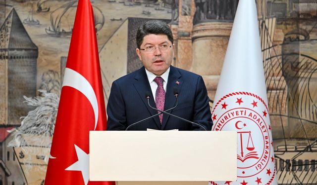 BAKAN TUNÇ’TAN AVUKATLARA 5 NİSAN MÜJDESİ