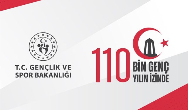 ÇANAKKALE ZAFERİNİN 110. YILINDA 110 BİN GENÇ ÇANAKKALE’YE GETİRİLECEK