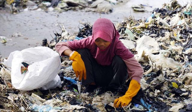 Dünya Plastik Kirliliğine Karşı Tek Yürek, Hedef Güçlü Bir Küresel Anlaşma