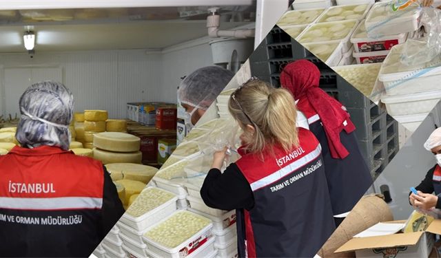 Tarım Bakanlığından Toplu Satış Yapılan Gıda Sitelerine Denetim