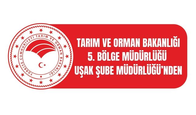 DOĞA KORUMA VE MİLLİ PARKLAR GENEL MÜDÜRLÜĞÜ 5. BÖLGE MÜDÜRLÜĞÜ UŞAK DOĞA KORUMA VE MİLLLİ PARKLAR MÜDÜRLÜĞÜ