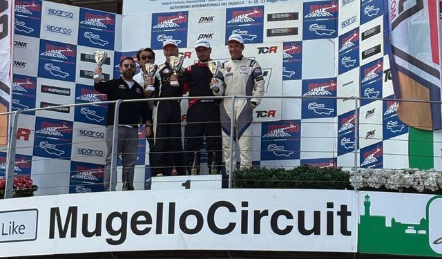 Temsilcilerimiz Mugello’dan Başarıyla Döndü