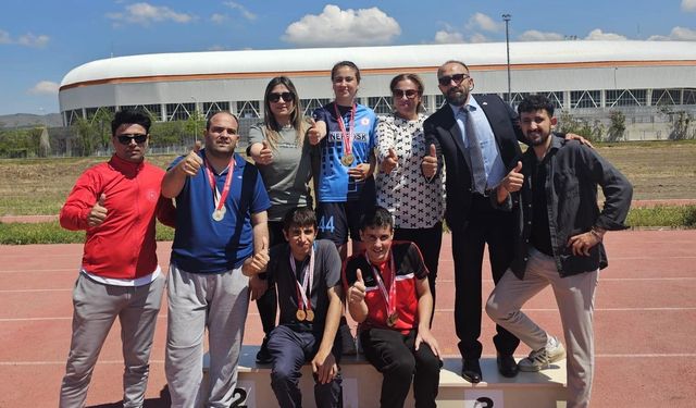 81 İlde İl Şampiyonaları Tüm Hızıyla Devam Ediyor