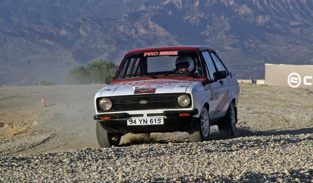 Sezonun İlk Otokros Yarışı Aydın’da
