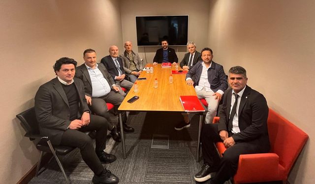 TFF Amatör İşler Kurulu Toplantısı Gerçekleşti