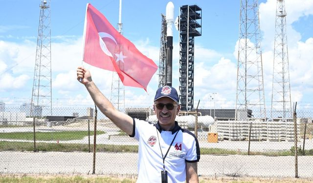 TÜRKSAT 7A İÇİN START VERİLDİ