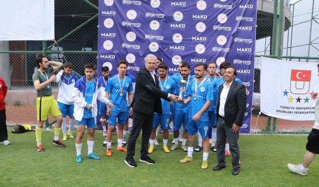 Burdur'da Futbol Coşkusu Zirveye Çıktı