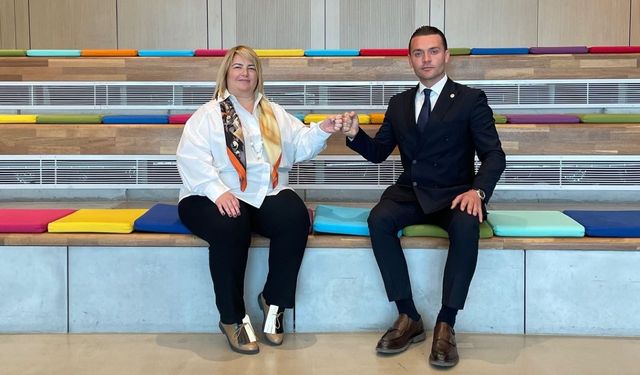 EGİAD-ESİAD’DAN DEV ZİRVE