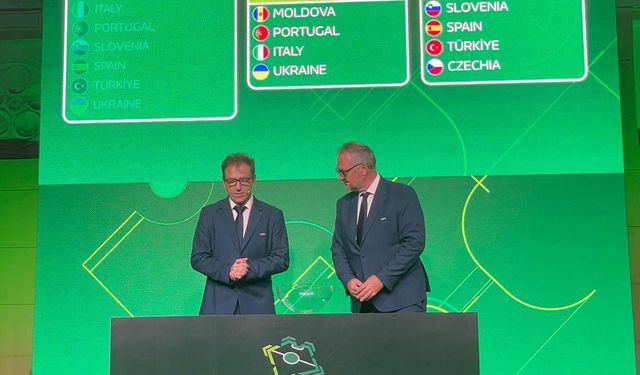 Futsal U19 Millî Takımımızın Avrupa Şampiyonası'ndaki Rakipleri Belli Oldu
