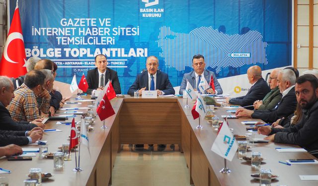 Erkılınç: Nitelikli haber sitelerini paydaşımız olmaya davet ediyorum