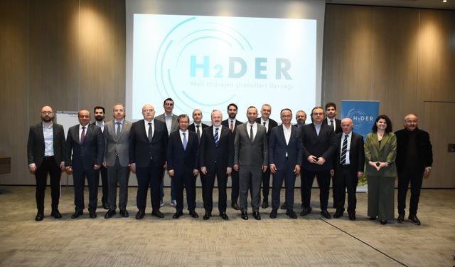 Yenilenebilir Enerji’de “Yeşil Hidrojen” Devrimi!