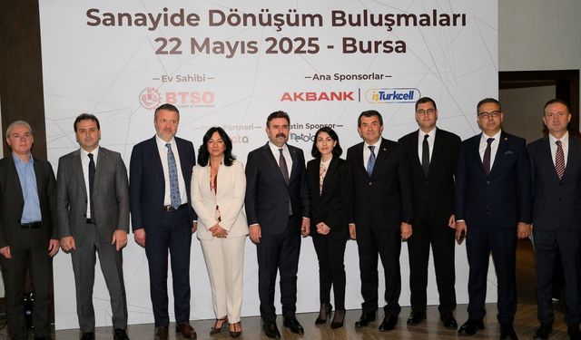 “Dönüşüm bir tercih değil, zorunluluk”