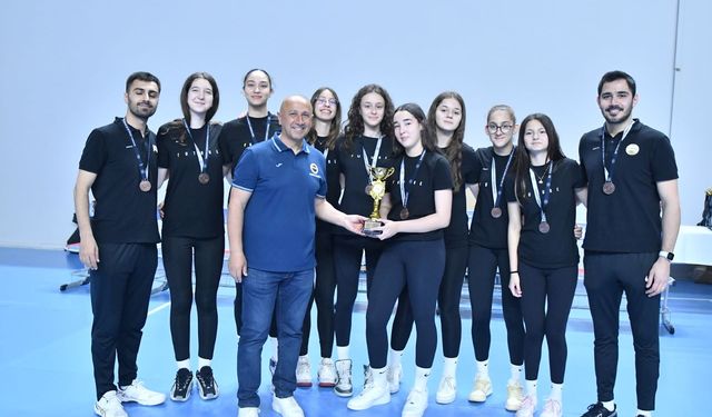 İstanbul Süper Altyapı Ligleri'nde Madalya ve Kupa Coşkusu