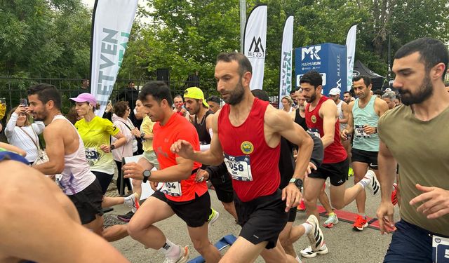 MarmaRUN etkinliği gerçekleşirildi