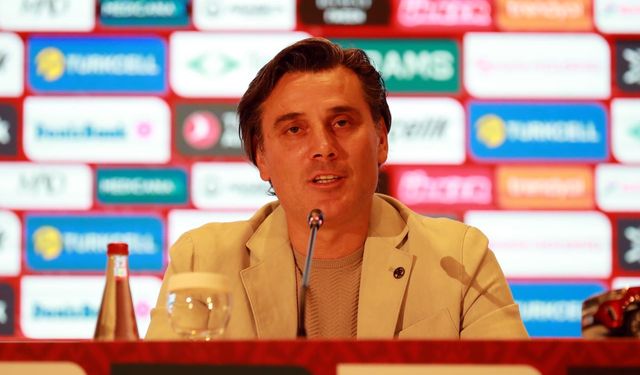 Vincenzo Montella: "Bizim İçin Çok Önemli İki Maç Olacak"