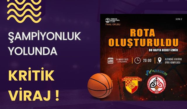 Şampiyonluk Yolunda Kritik Viraj ! Haydi Uşak !